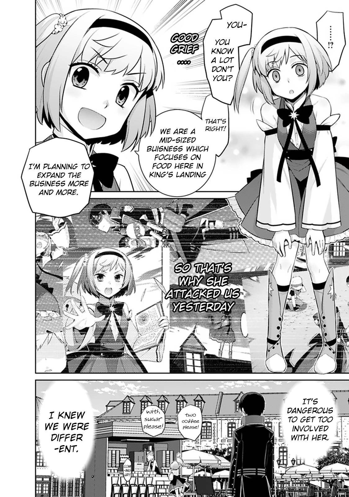 Rettou Gan No Tensei Majutsushi ~ Shiitage Rareta Saikyou No Minashigo Ga Isekai De Musou Suru Chapter 11 6